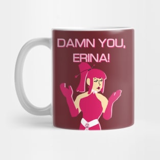 Damn You, Erina! Mug